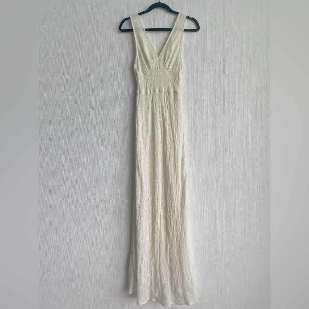 Realisation par Claudia schiffer Caspar dress in cloud size XS